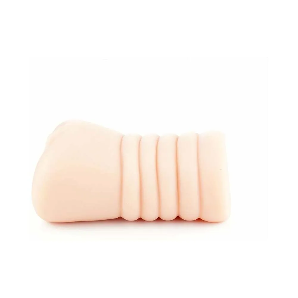 Me You Us Miss Candi Mini Realistic Masturbator Vanilla