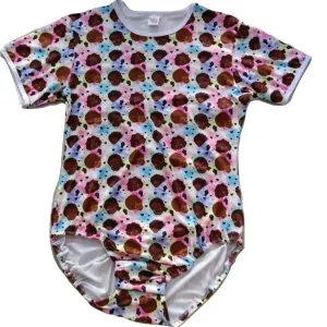 Melanin Babes Bodysuit