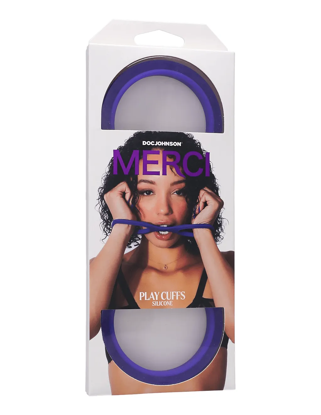 Merci Silicone Play Cuffs
