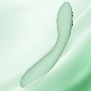 MESANEL Laora Warming G-Spot Vibrator with Charging Case
