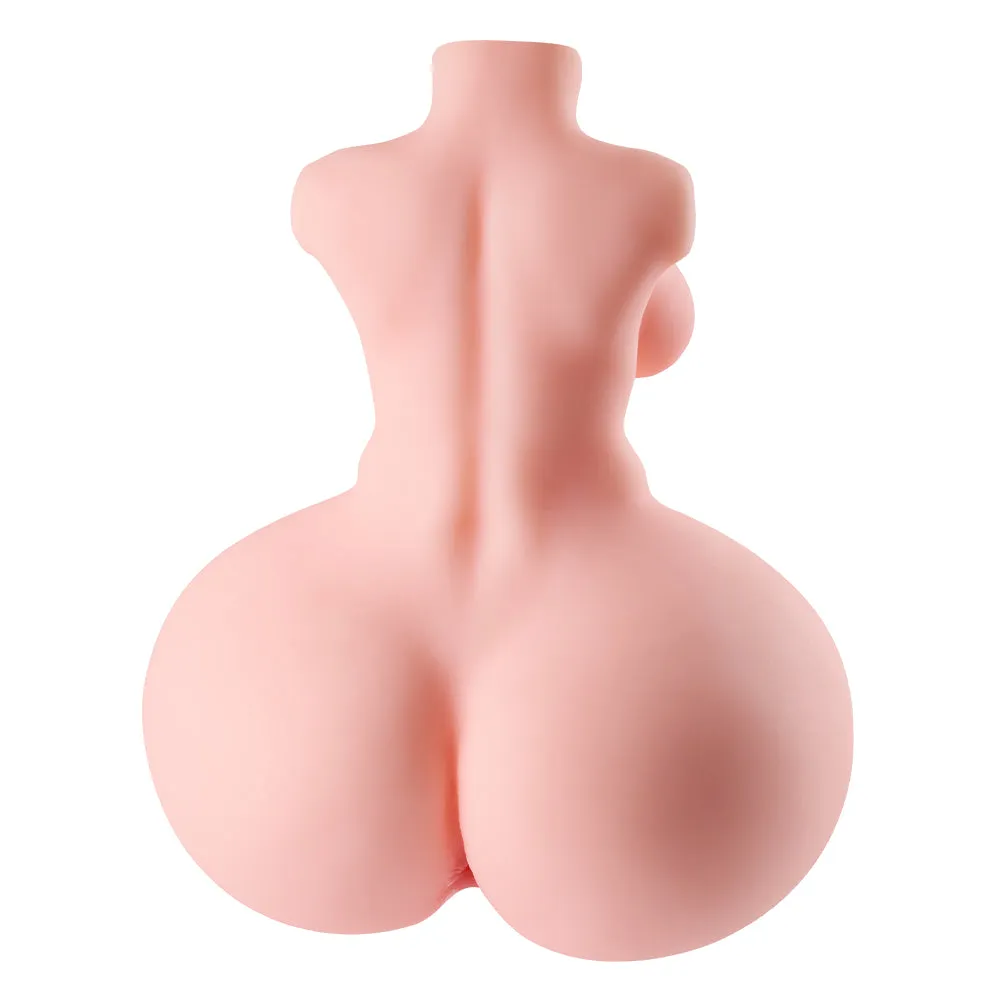 Mini Tori: Futa Hentai Fantasy Torso Sex Doll Big Dick