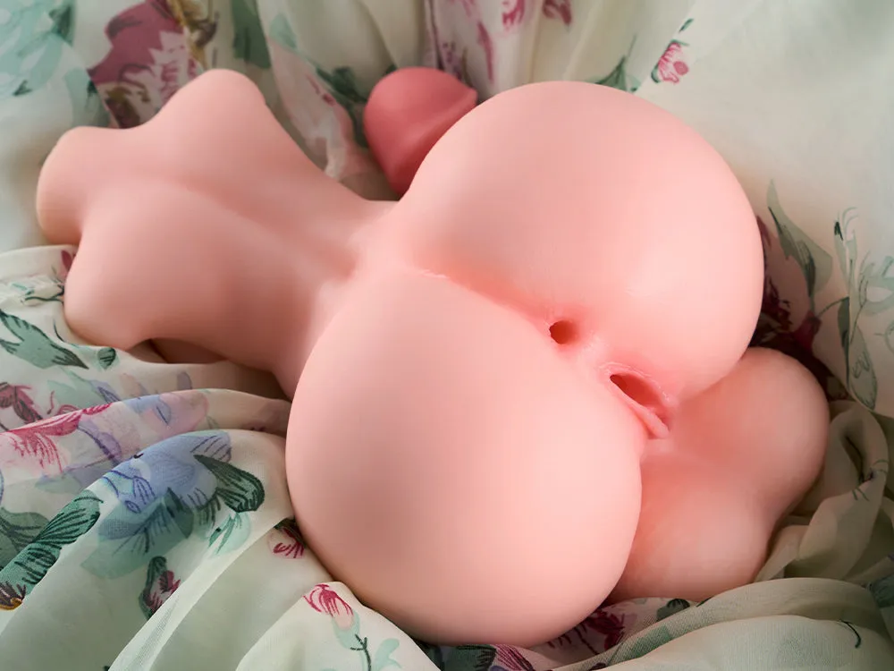 Mini Tori: Futa Hentai Fantasy Torso Sex Doll Big Dick