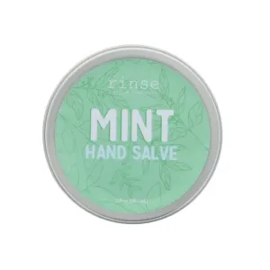 Mint Hand Salve Rinse