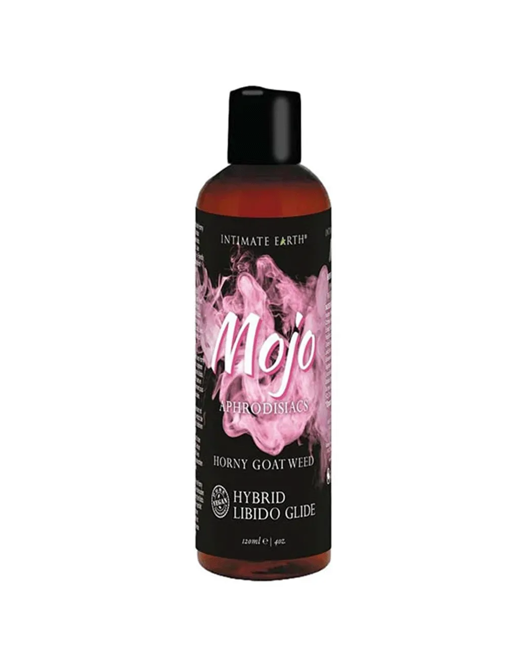 Mojo Horny Goat Weed Libido Hybrid Glide