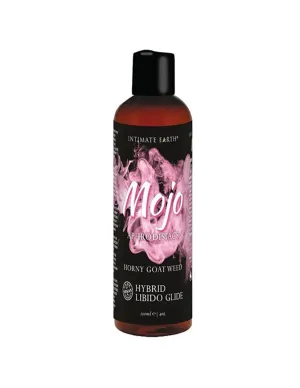 Mojo Horny Goat Weed Libido Hybrid Glide