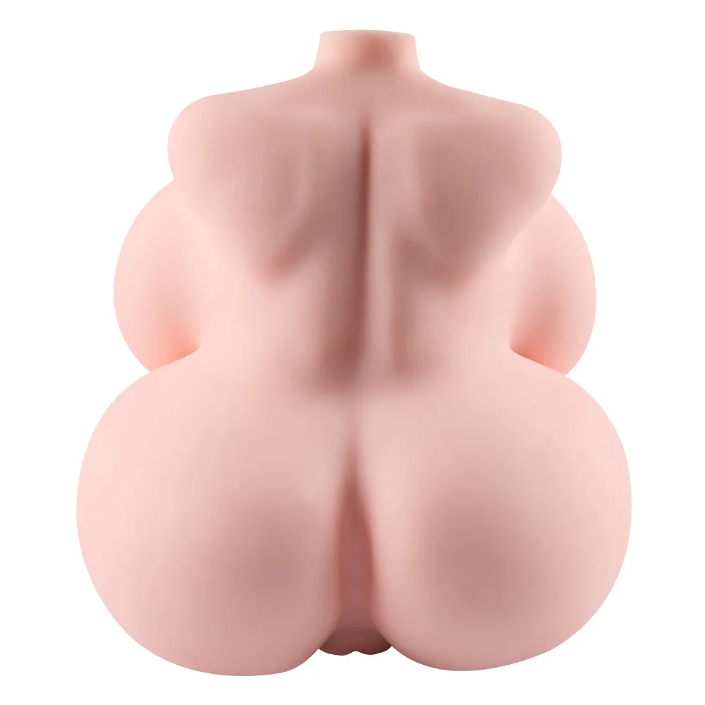 Molly: 37LB Horse Penis Futanari nhentai Sex Doll With Penetrated Urethra Penis