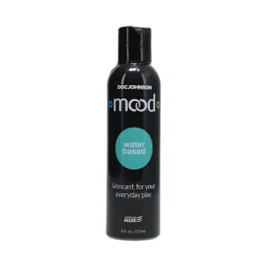 Mood - Water Based Lube - 6 oz.