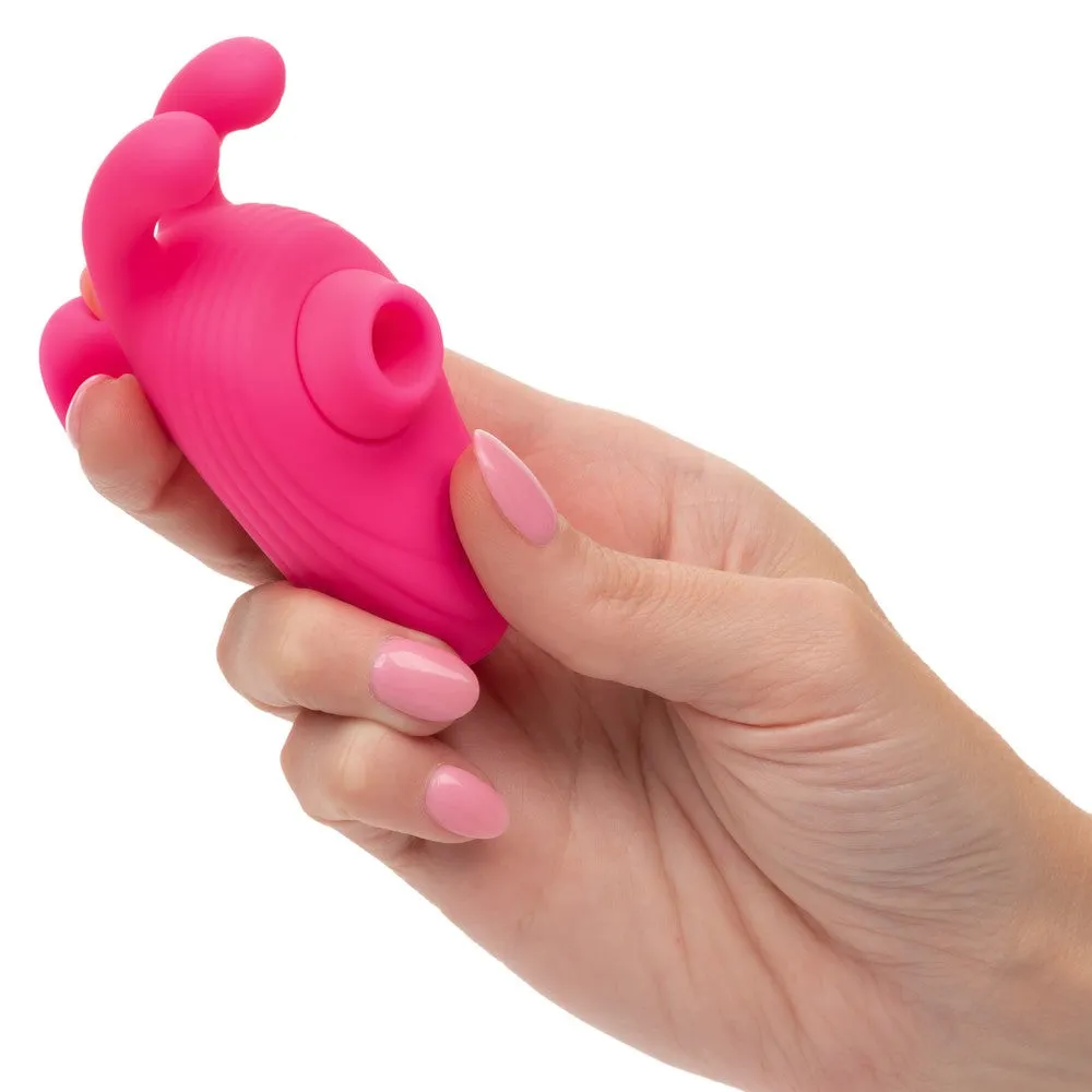Neon® Vibes The Kissing Bunny Finger Vibrator by Cal Exotics