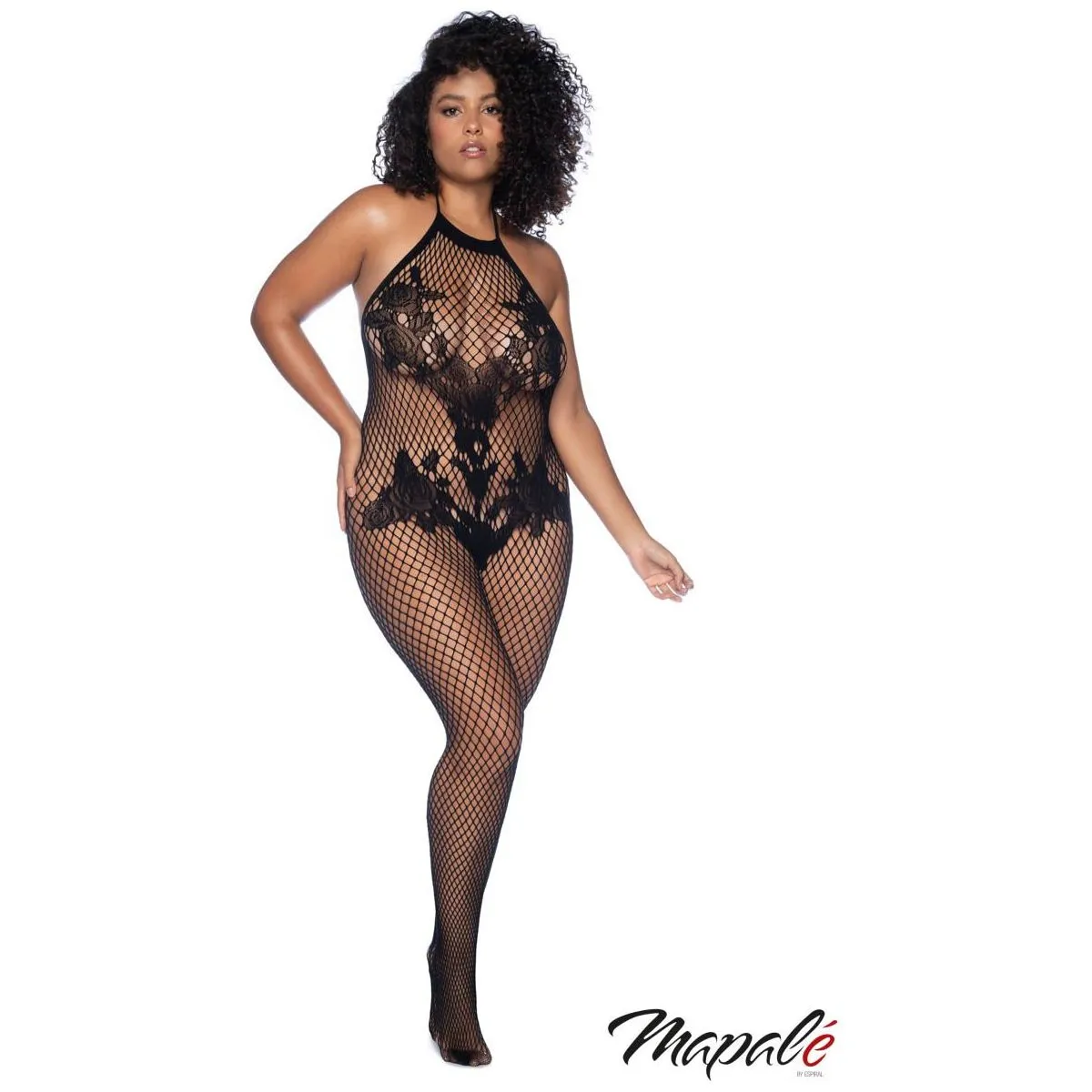 Net Bodystocking by Mapale