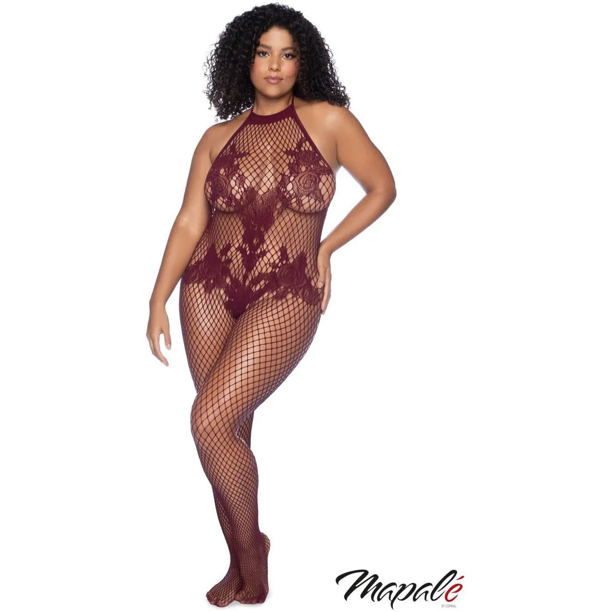 Net Bodystocking by Mapale