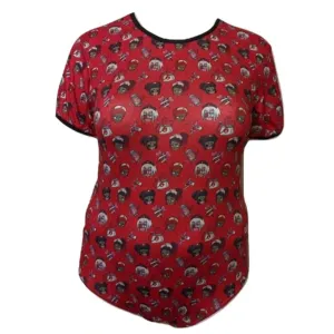 Nightmare Nurse Bodysuit