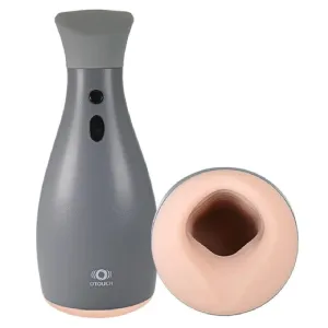 Ninja 2 Inflating Vibrating Suction Masturbator