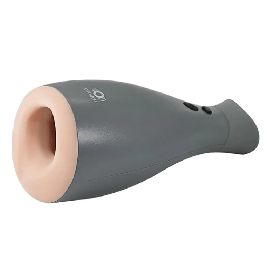 Ninja 2 Inflating Vibrating Suction Masturbator