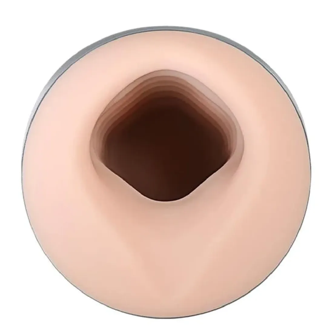Ninja 2 Inflating Vibrating Suction Masturbator
