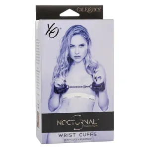 Nocturnal Wrist Cuffs by Cal Exotics