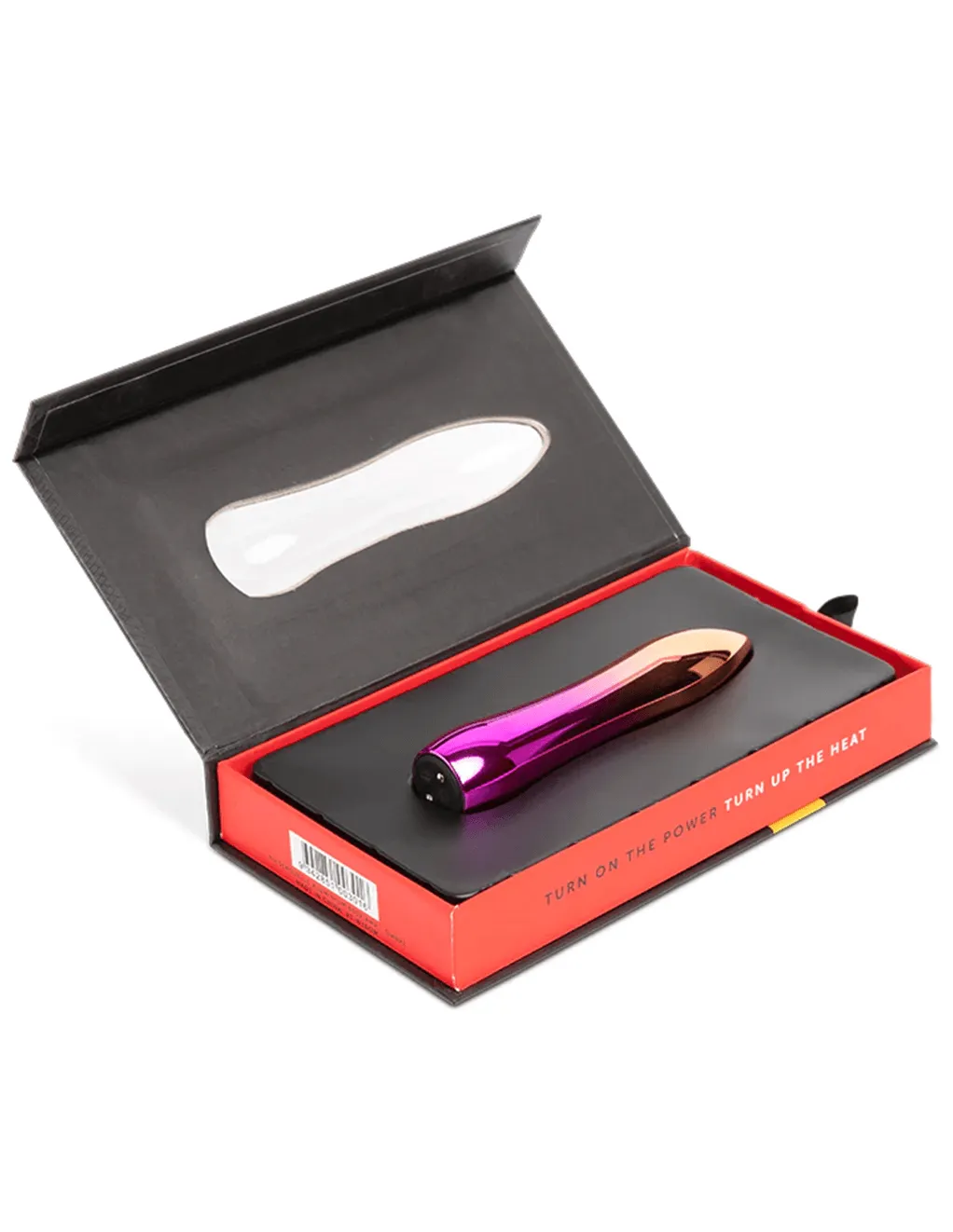 Nu Sensuelle Aluminium 60SX Amp Bullet