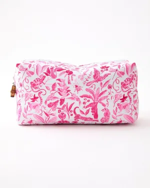Oh My Mahjong - Amazon Pink Mahjong Tile Bag x Catherine Cartie Collab