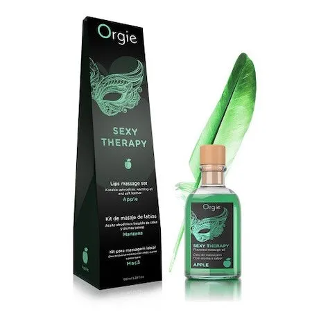 Orgie Sexy Therapy Massage Apple