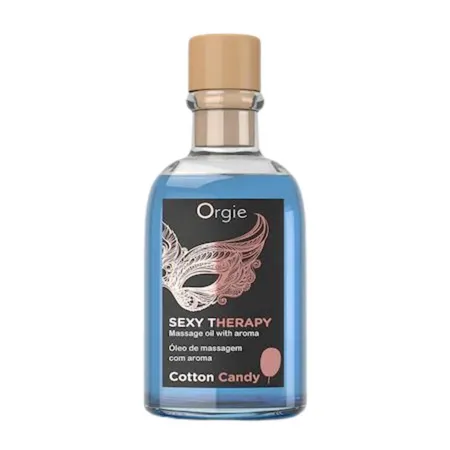 Orgie Sexy Therapy Massage Cotton Candy