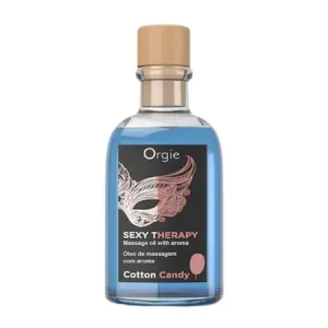 Orgie Sexy Therapy Massage Cotton Candy