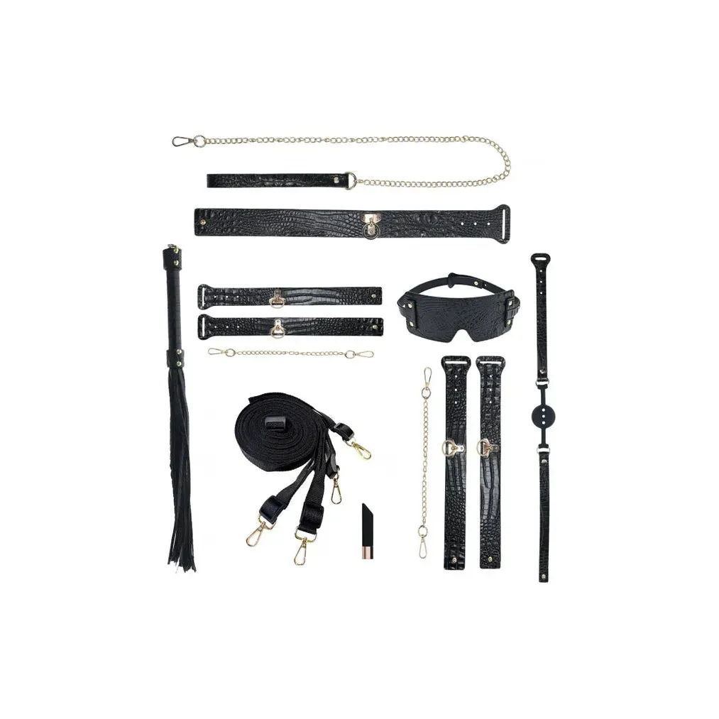 Ouch Rome Collection Bondage Kit by Shots