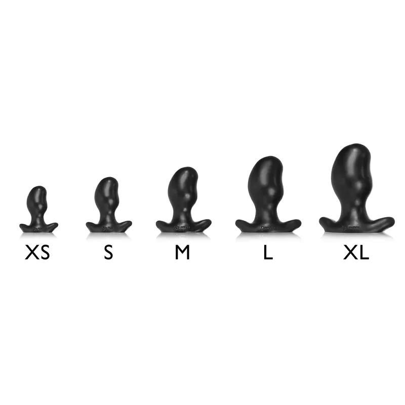 OxBalls Ergo Smoke Butt Plug