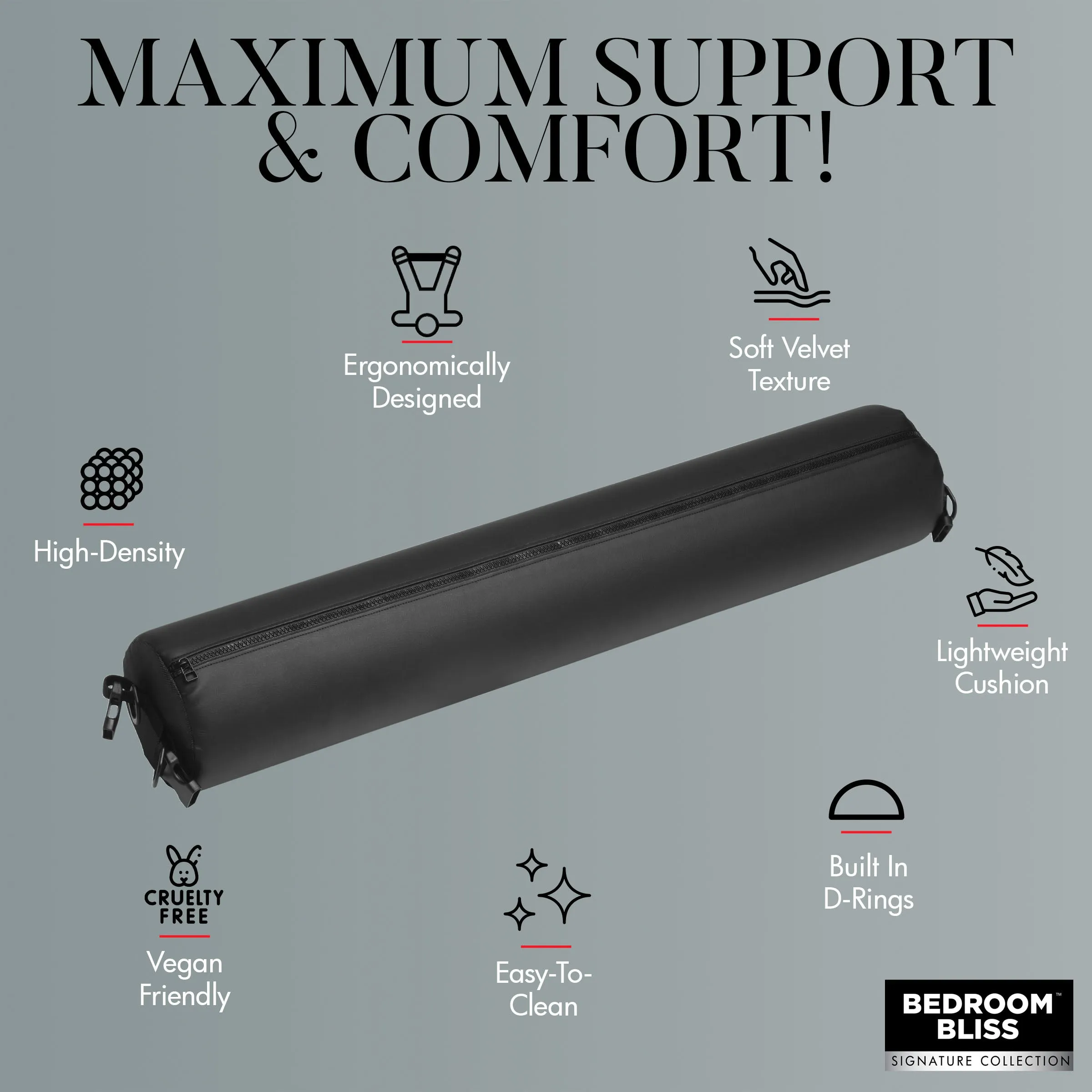 Padded Spreader Bar Cushion