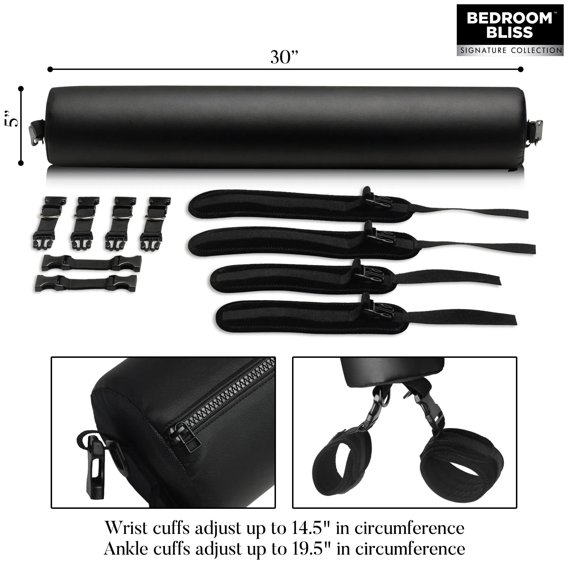Padded Spreader Bar Cushion