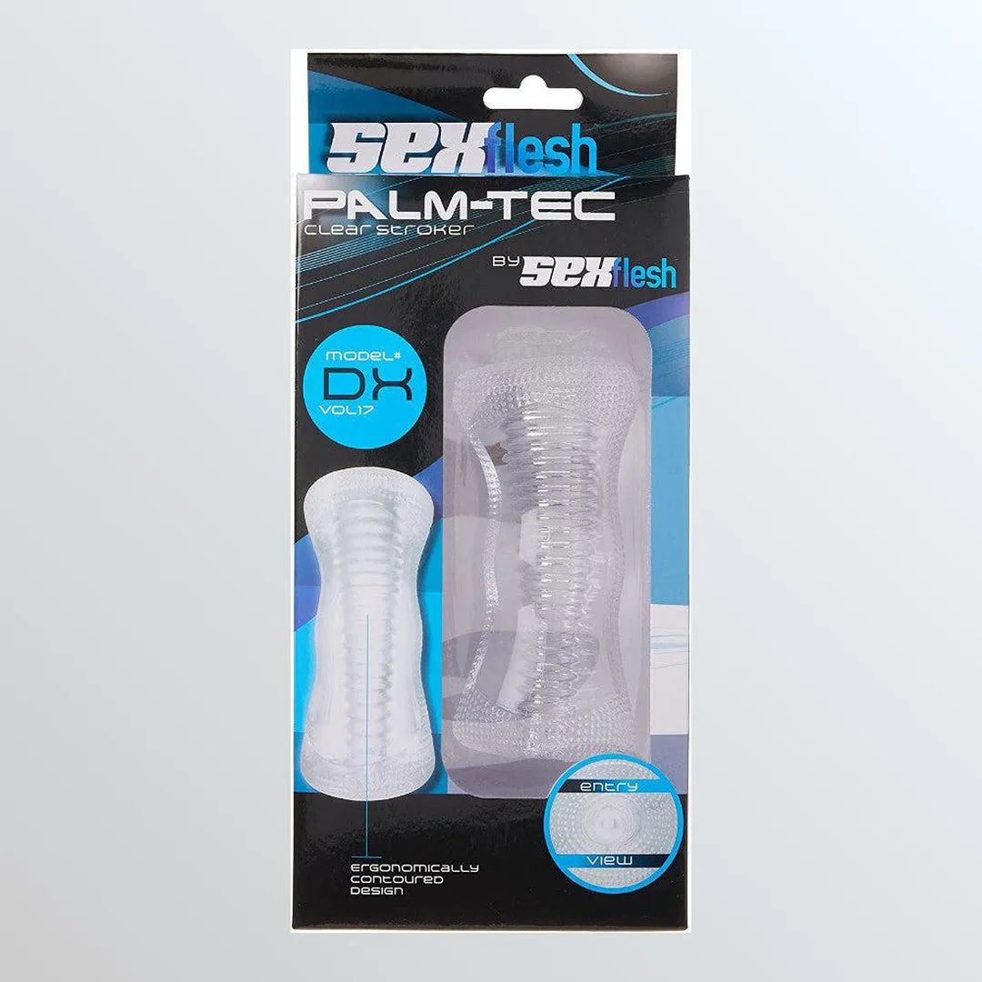 Palm Tec Stroker DX Masturbation Sleeve
