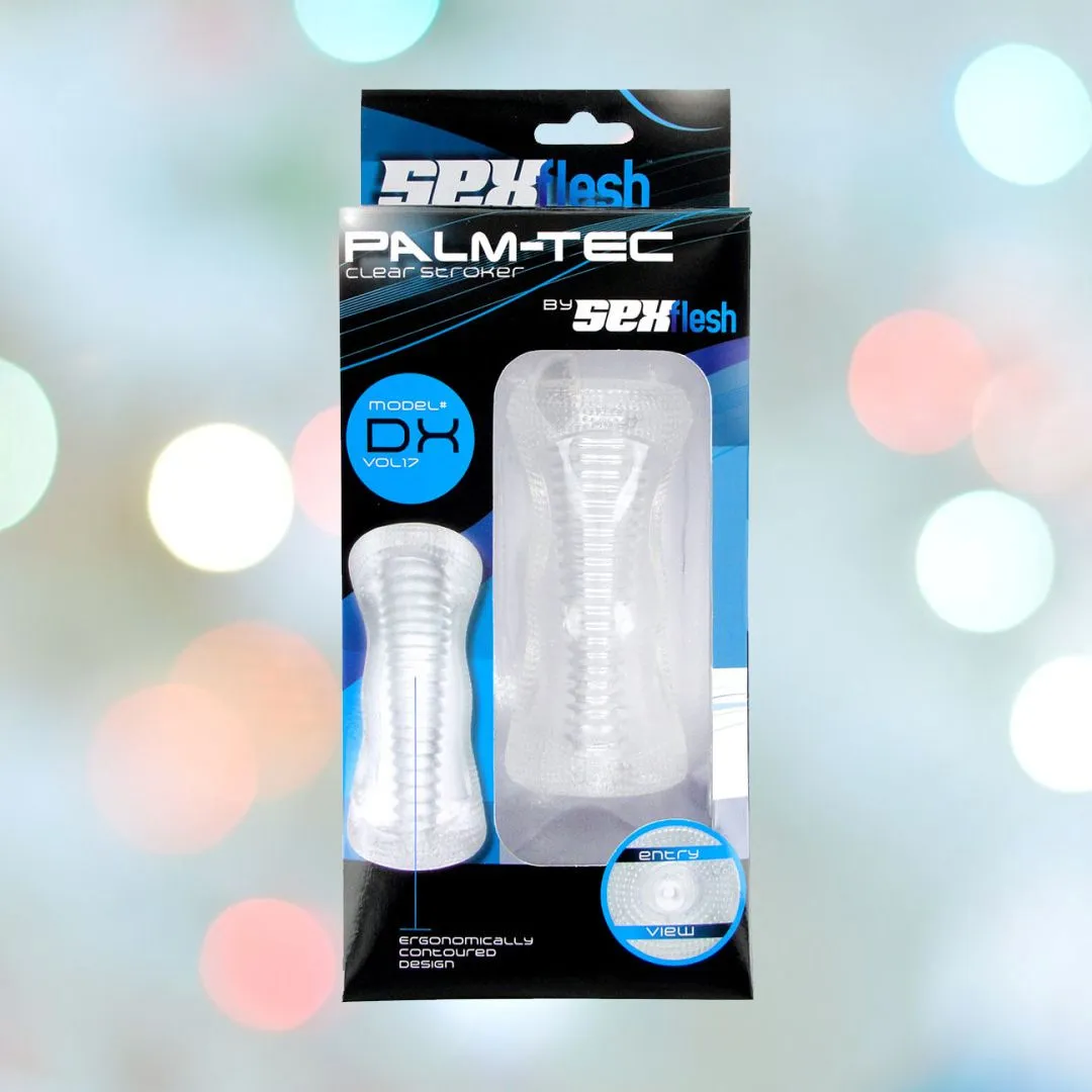 Palm Tec Stroker DX Masturbation Sleeve