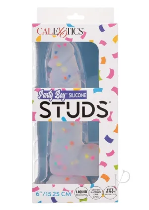 Party Boy Silicone Studs 6