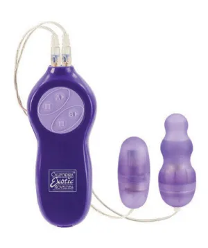 Passion Bullets Bullet and Multi Probe Bullet - Purple