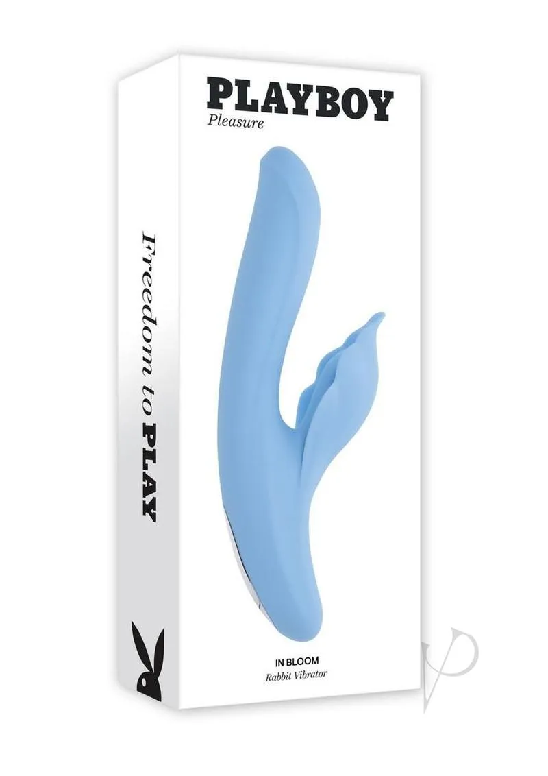 Pb In Bloom Blue