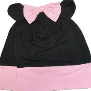 Pink Mouse Hat Cap