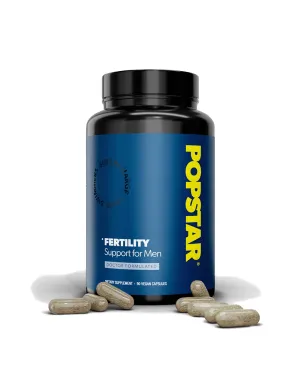 Popstar Fertility For Men