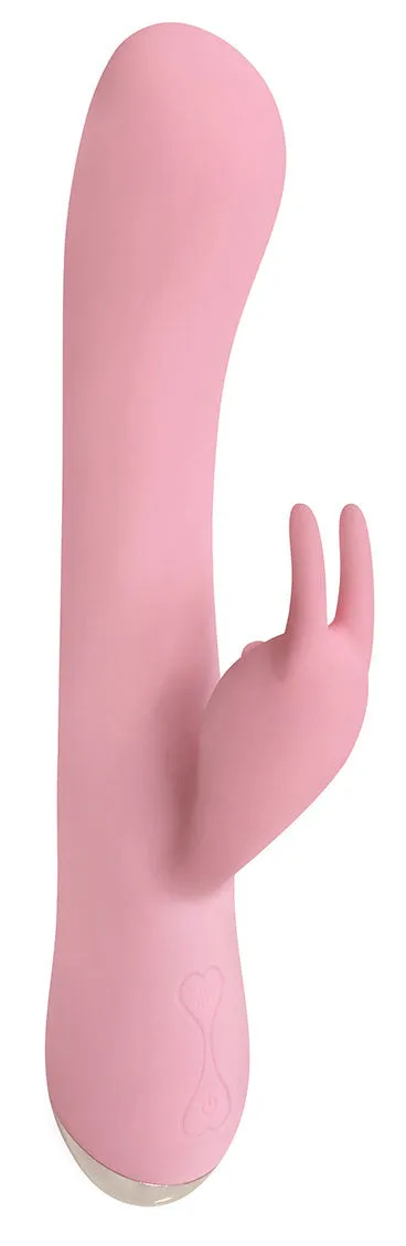 Power Bunnies Jitters 21x Light Pink