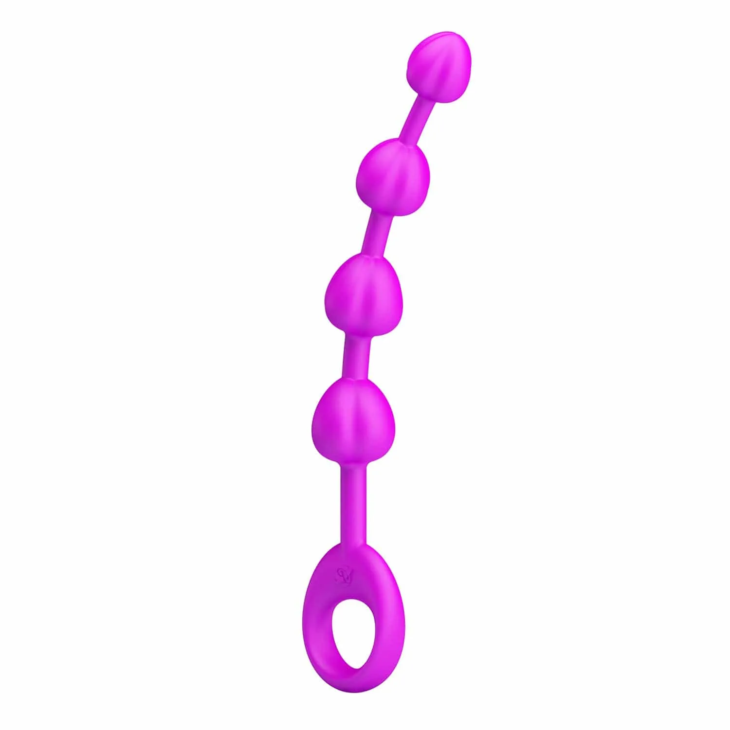 Pretty Love - Beeds Anal Beads (Purple)
