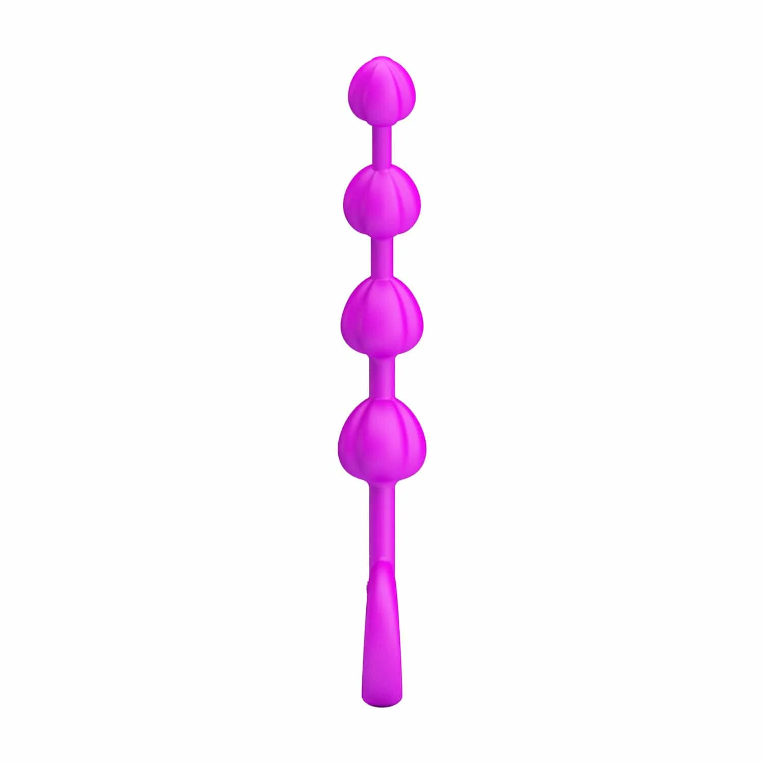 Pretty Love - Beeds Anal Beads (Purple)
