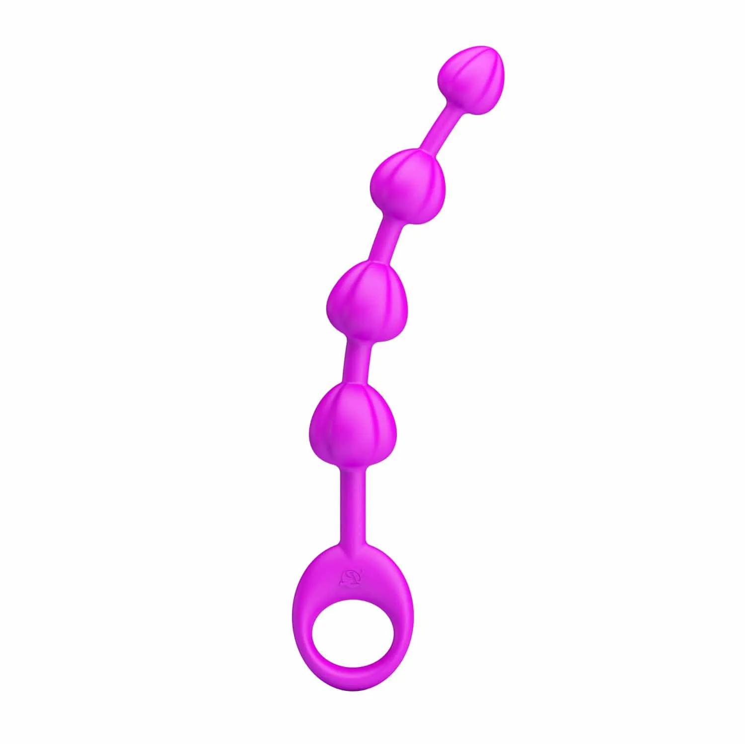 Pretty Love - Beeds Anal Beads (Purple)