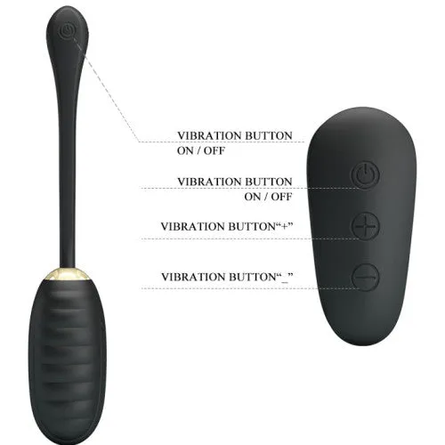 Pretty Love Doreen Royal Pleasure remote controlled vibe Egg