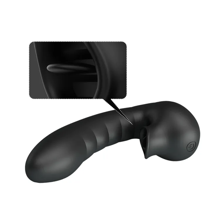 Pretty Love Hobgoblin finger sleeve vibrator