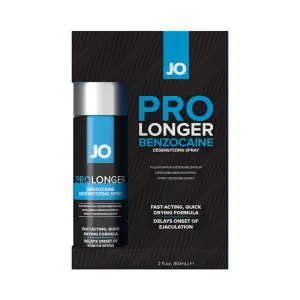 Prolonger Desensitizing Spray - 2 oz.