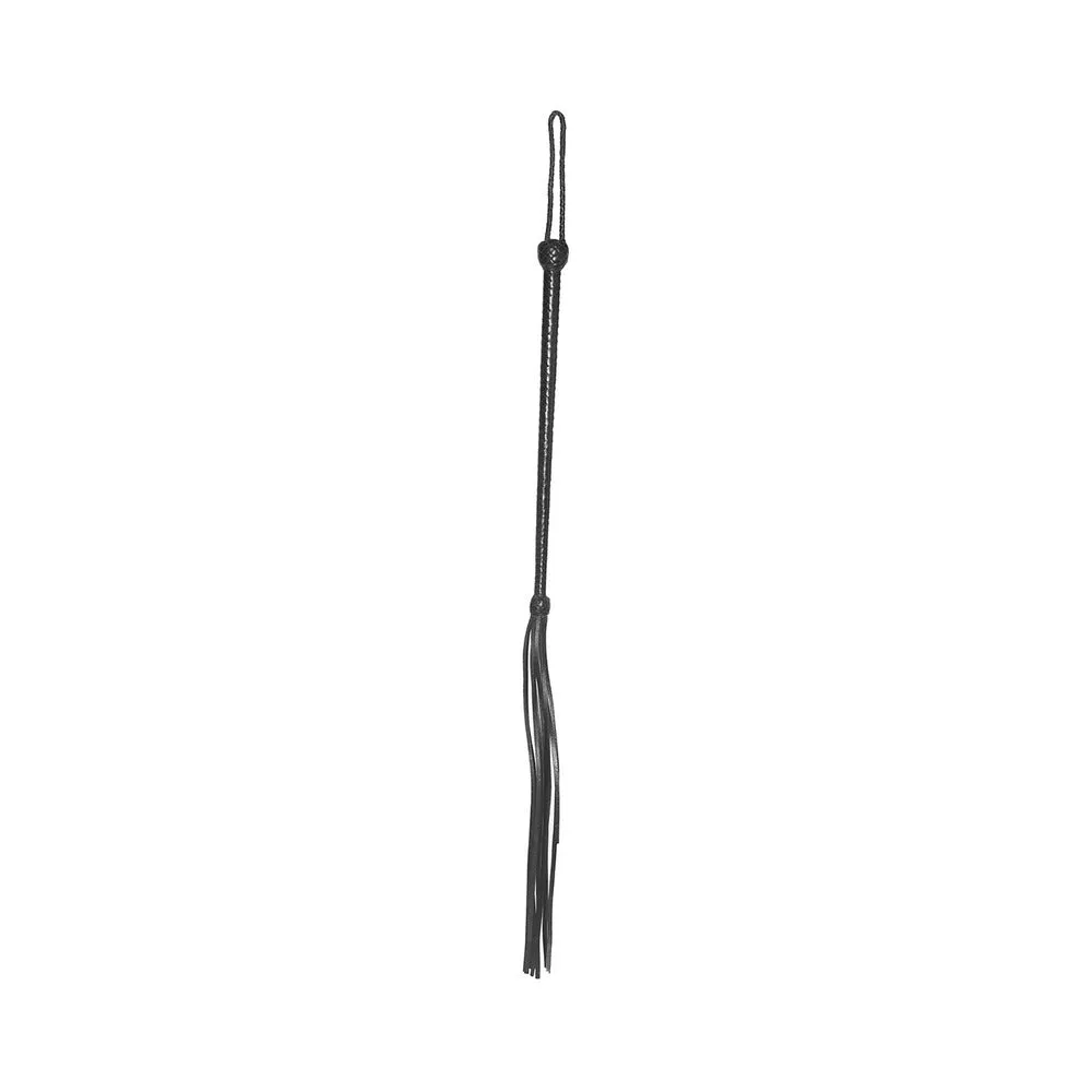 Prowler RED Long Handled Whip