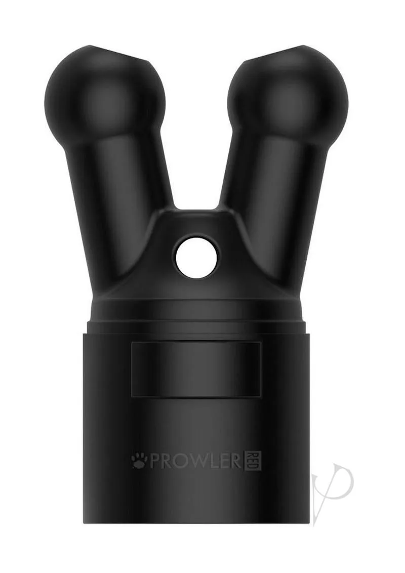 Prowler Red Toppers Leakproof Double Blk