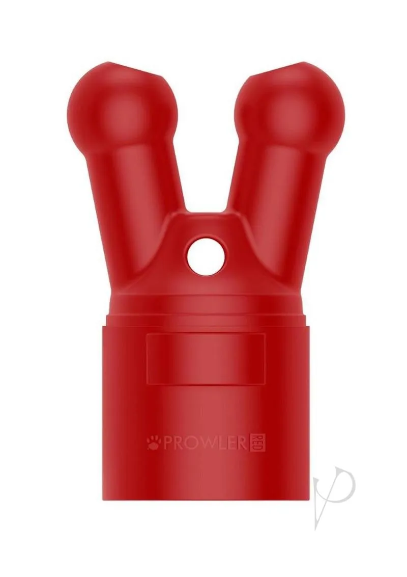 Prowler Red Toppers Leakproof Double Red
