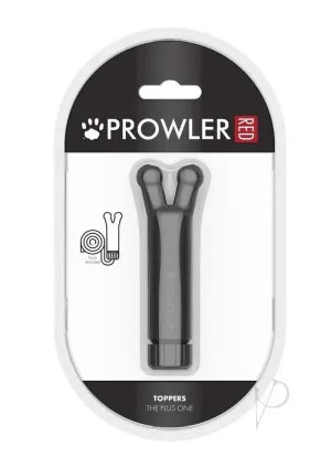 Prowler Red Toppers The Plus One Blk