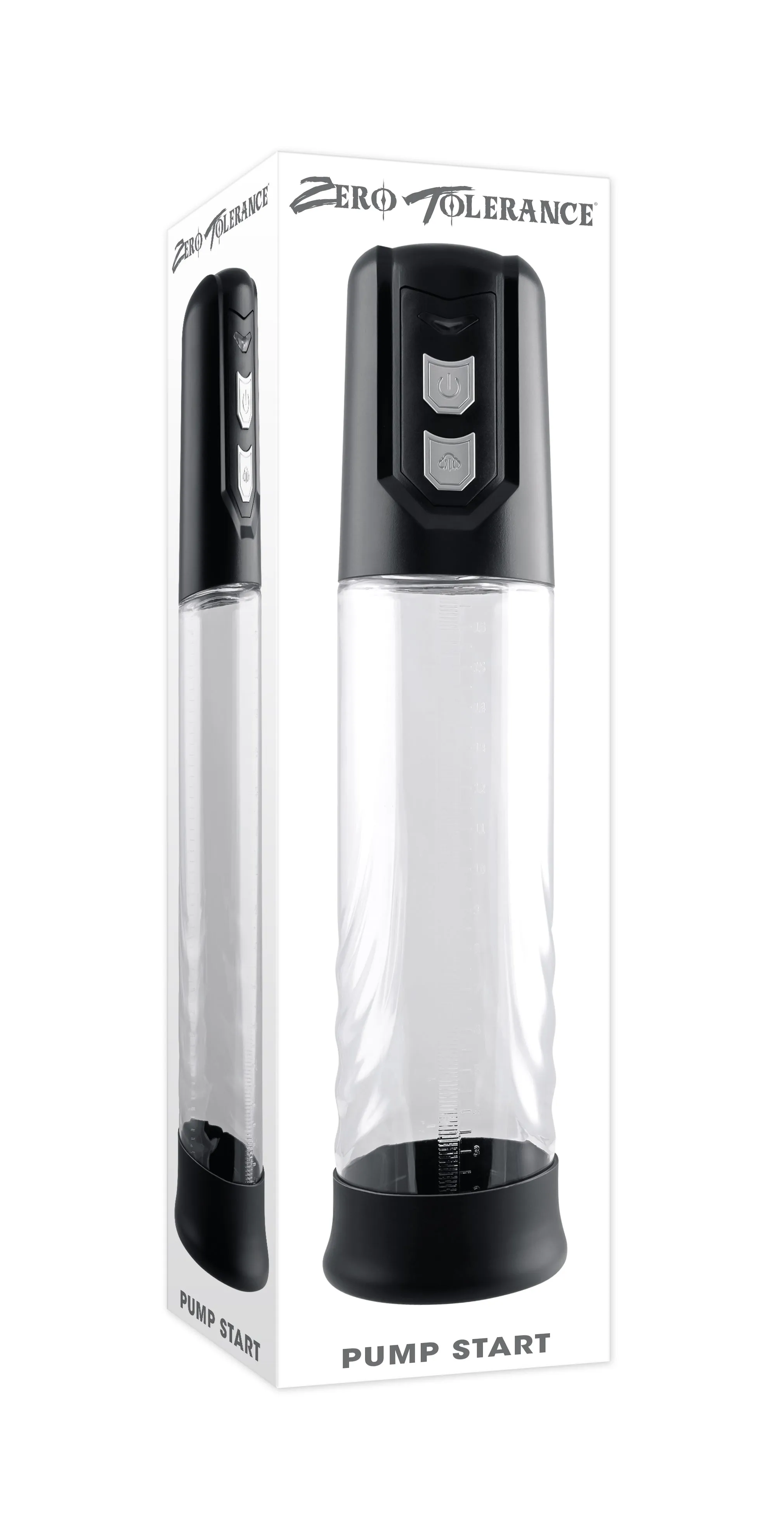 Pump Start - Penis Pump To Increase Length & Girth