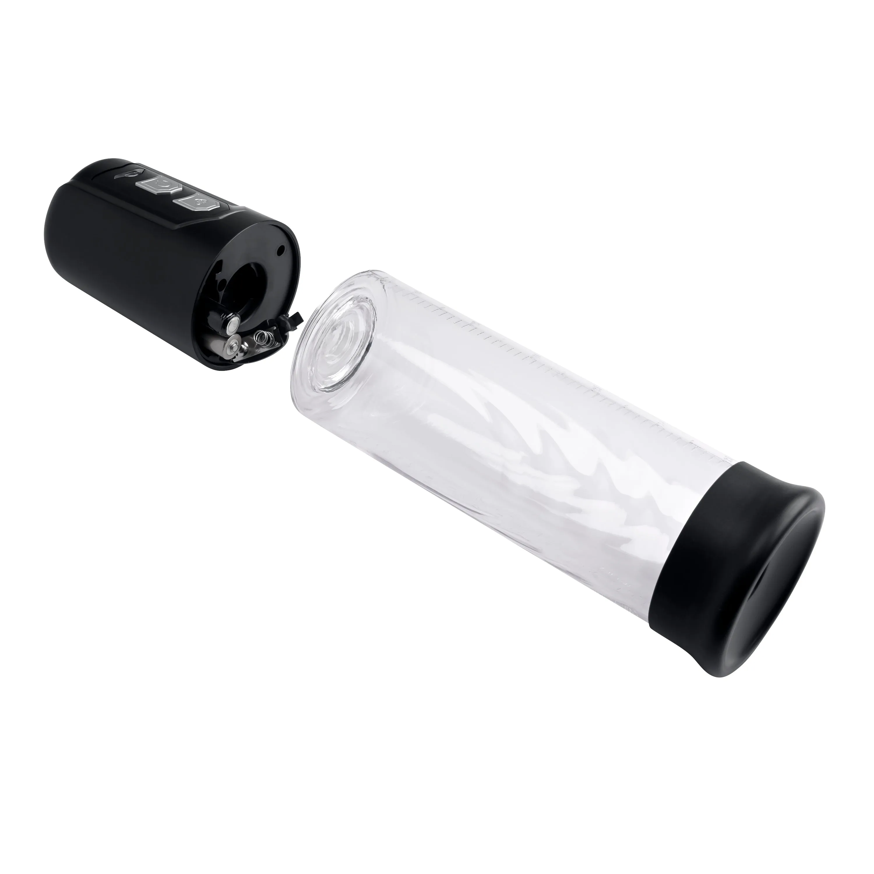 Pump Start - Penis Pump To Increase Length & Girth