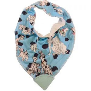 Puppy Bandana Teething Drool Bib