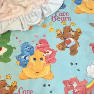 Rainbow Bears Snuggle Blanket Medium